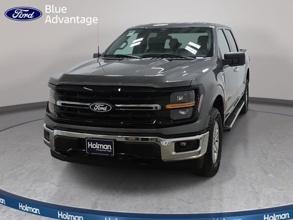Certified 2025 Ford F-150 XLT Truck
