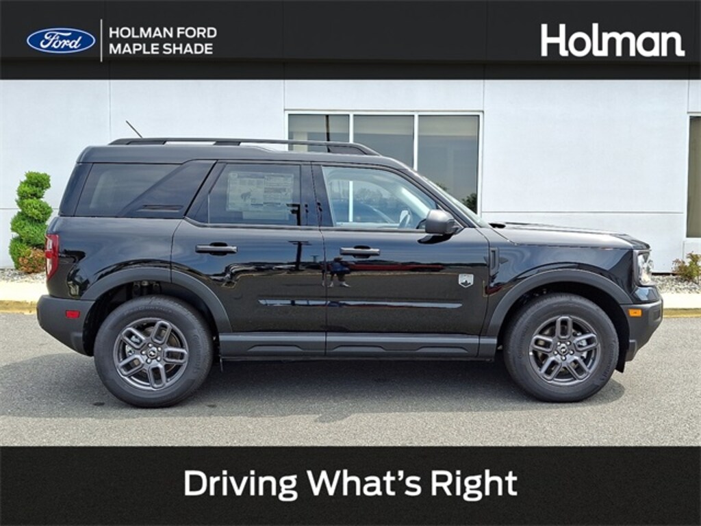 Used 2025 Ford Bronco Sport Big Bend SUV