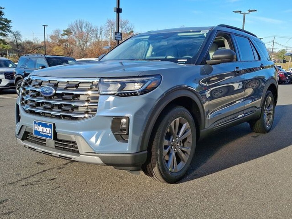 Used 2026 Ford Explorer Active SUV