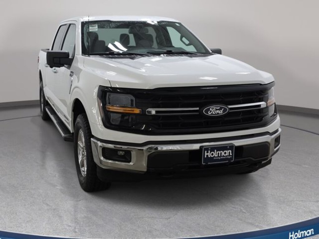 Certified 2024 Ford F-150 XLT Truck