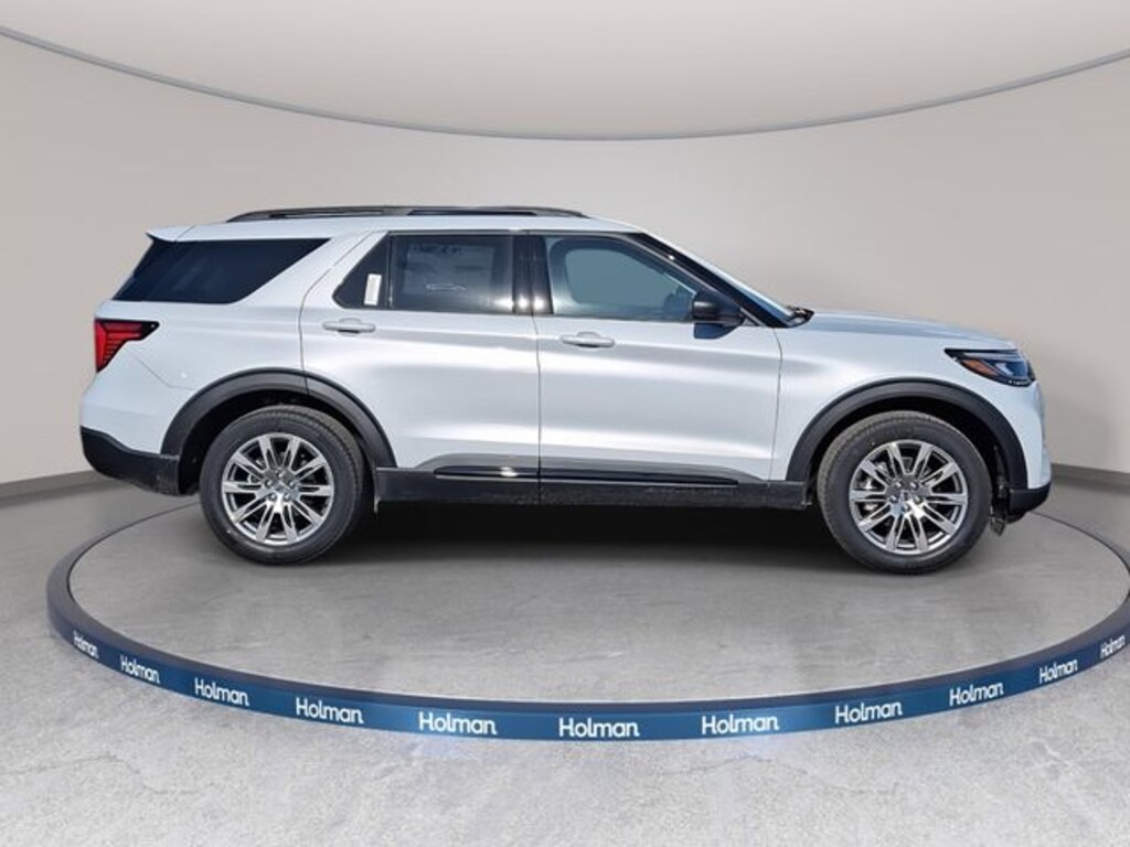 Used 2026 Ford Explorer Active SUV