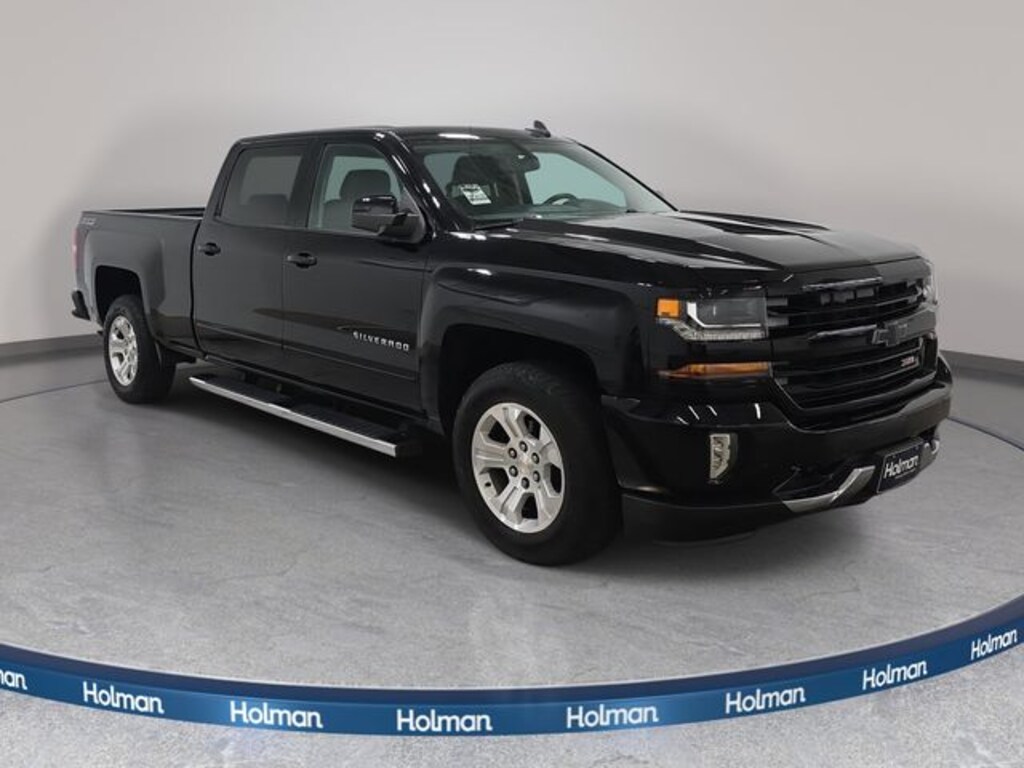 Used 2016 Chevrolet Silverado 1500 LT Truck