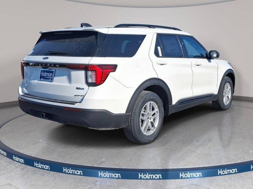 Used 2026 Ford Explorer Active SUV