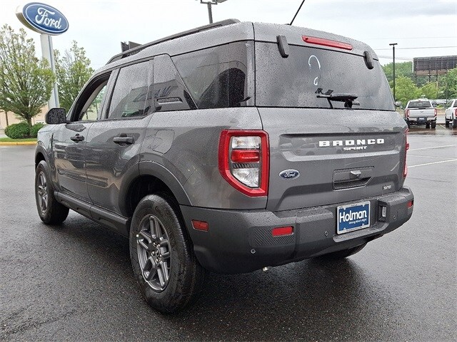 2025 Ford Bronco Sport Big Bend photo 3