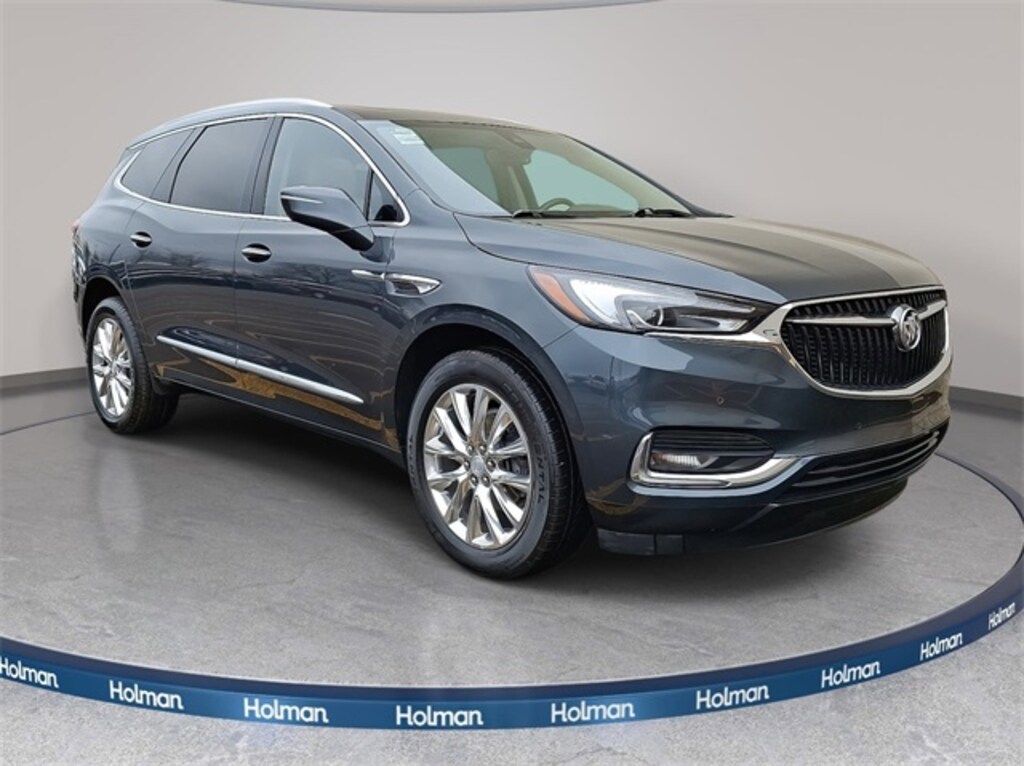 Used 2021 Buick Enclave Premium Group SUV