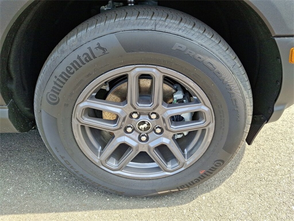 Used 2025 Ford Bronco Sport Big Bend SUV