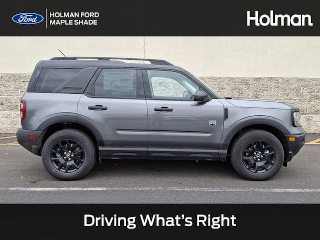 Used 2025 Ford Bronco Sport Big Bend SUV