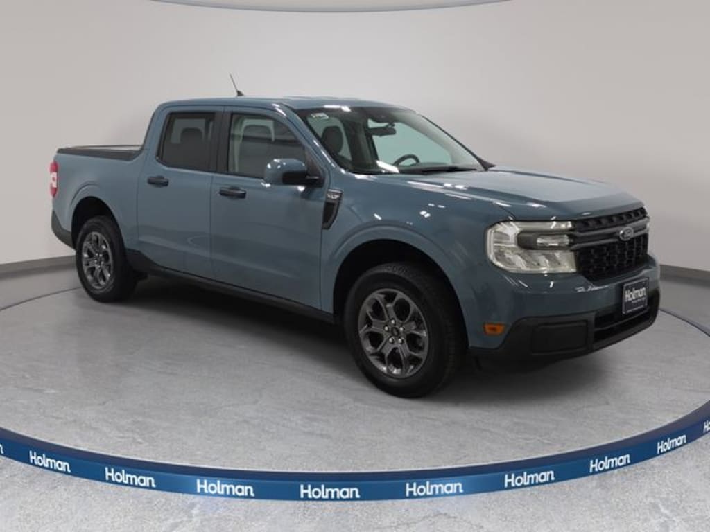 Certified 2022 Ford Maverick XLT Truck