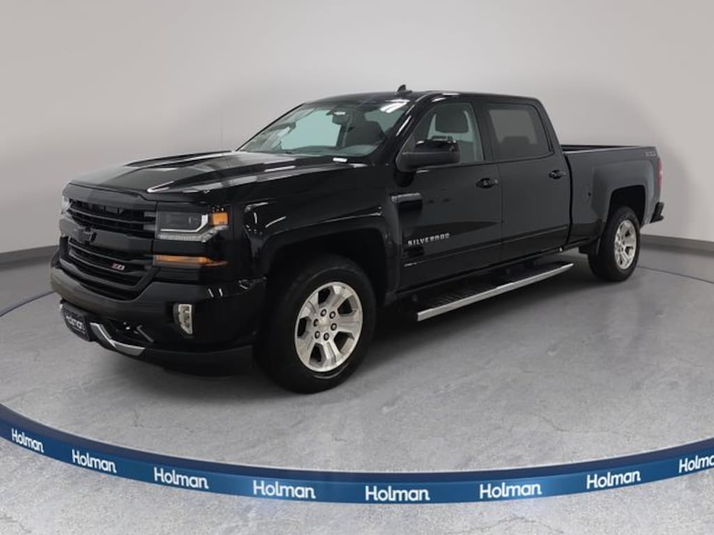 Used 2016 Chevrolet Silverado 1500 LT Truck