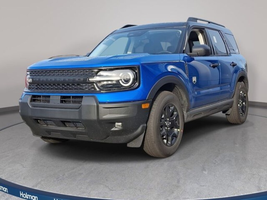 Used 2026 Ford Bronco Sport Big Bend SUV