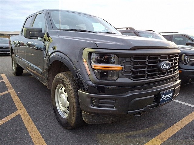 2025 Ford F-150 XL photo 3