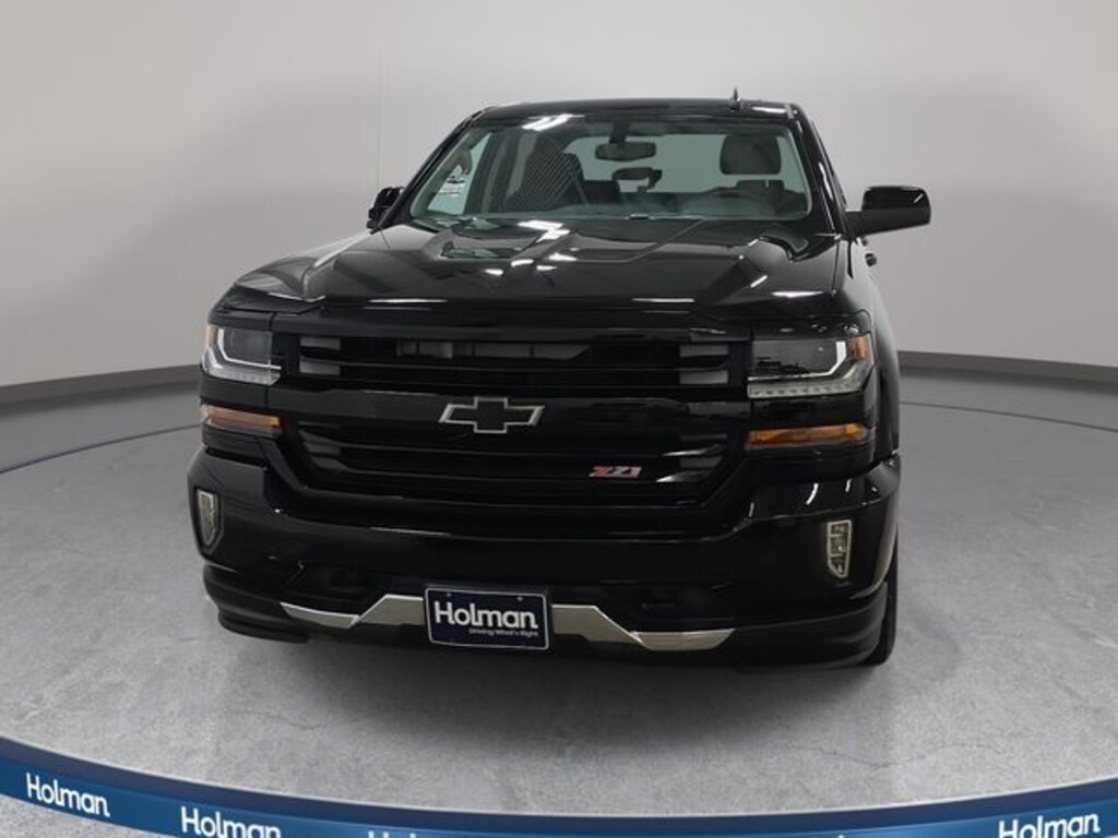 Used 2016 Chevrolet Silverado 1500 LT Truck