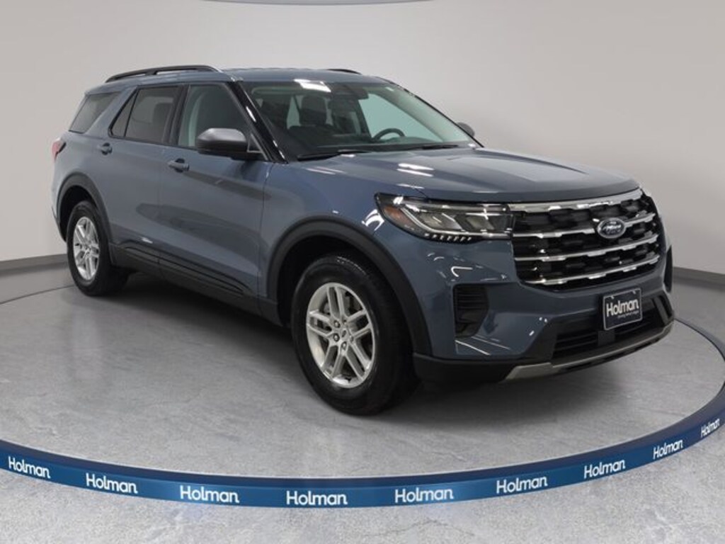 Used 2026 Ford Explorer Active SUV