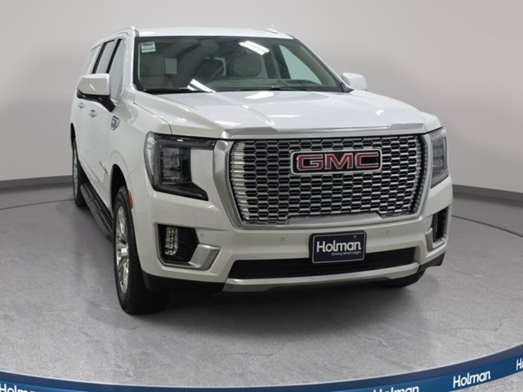 Certified 2023 GMC Yukon XL Denali SUV