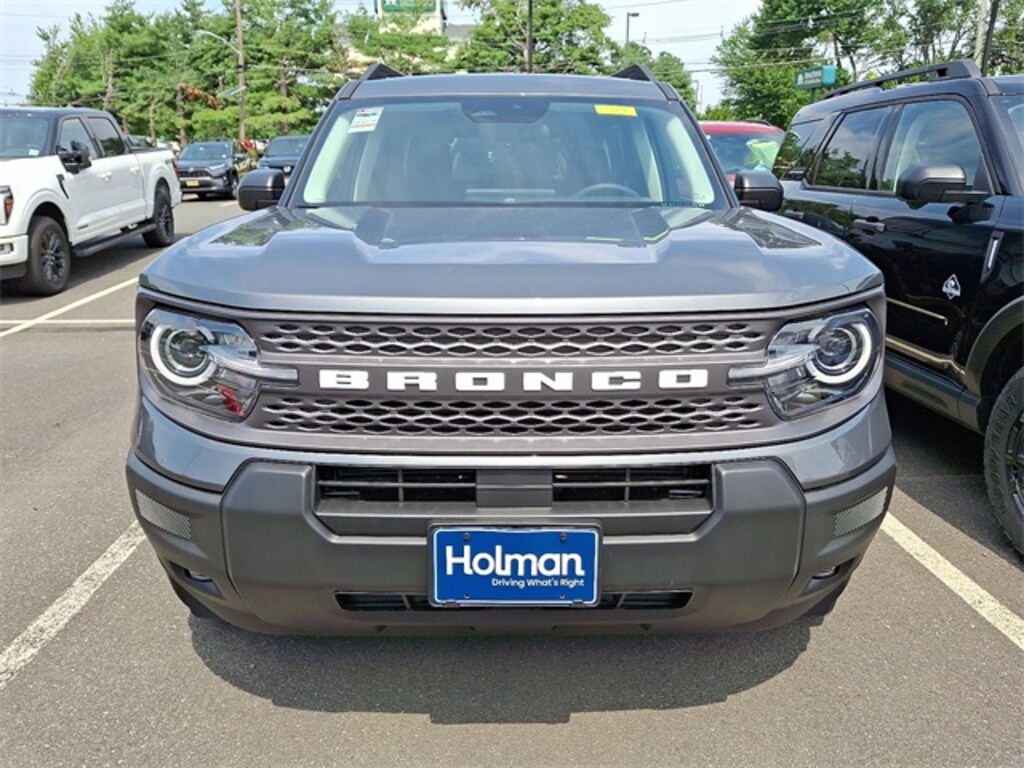 Used 2025 Ford Bronco Sport Big Bend SUV