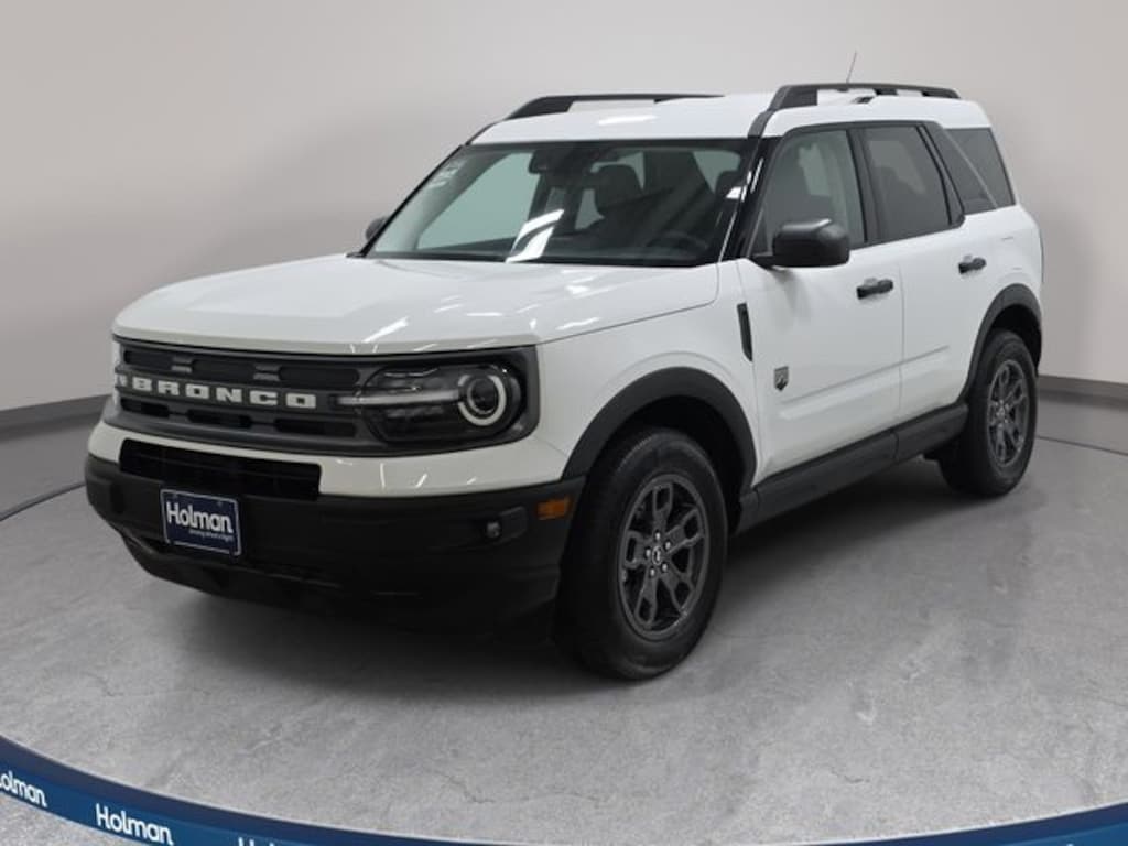 Used 2024 Ford Bronco Sport Big Bend SUV
