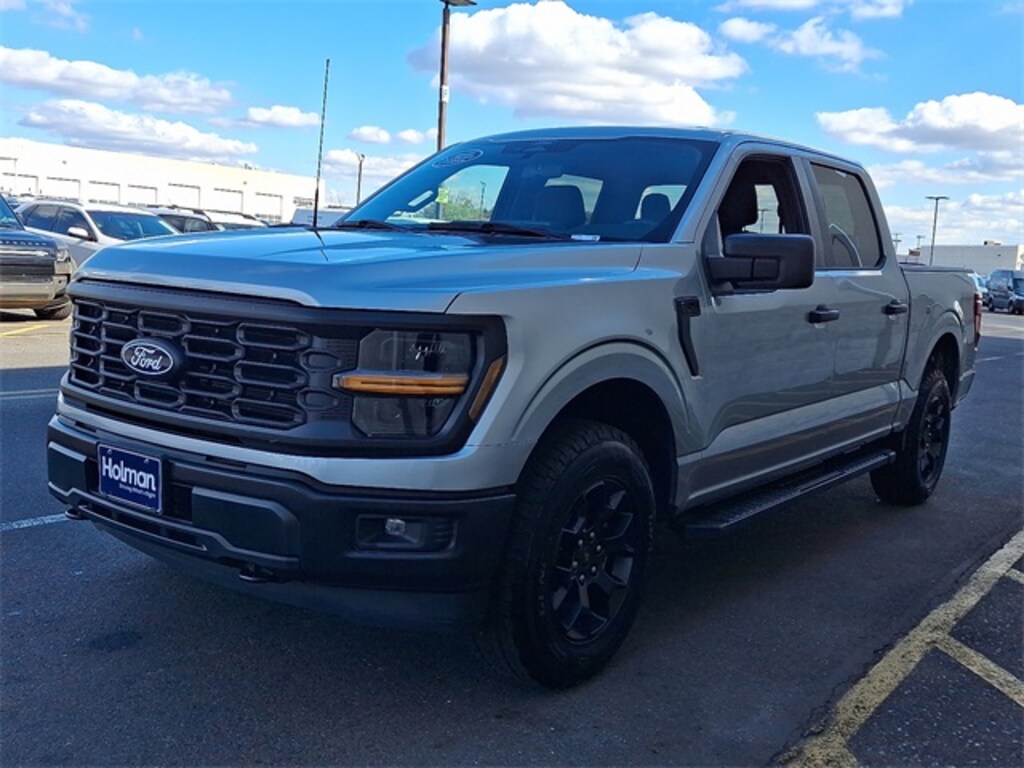 Used 2025 Ford F-150 STX Truck