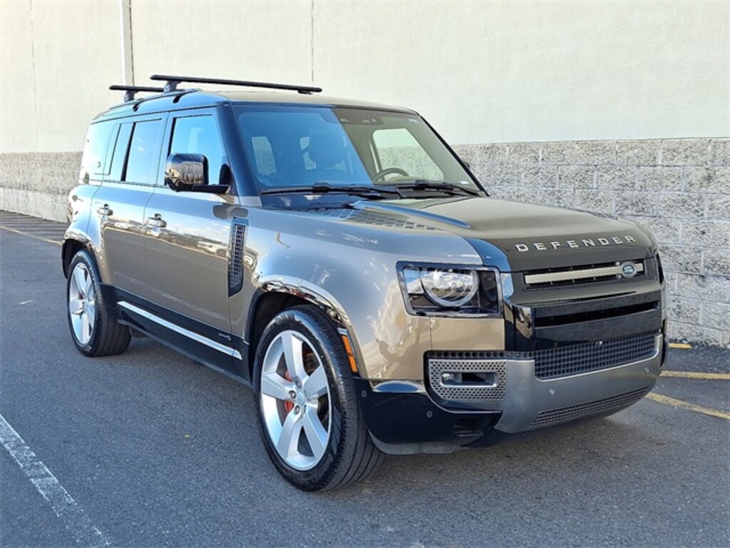 Used 2023 Land Rover Defender 110 X SUV