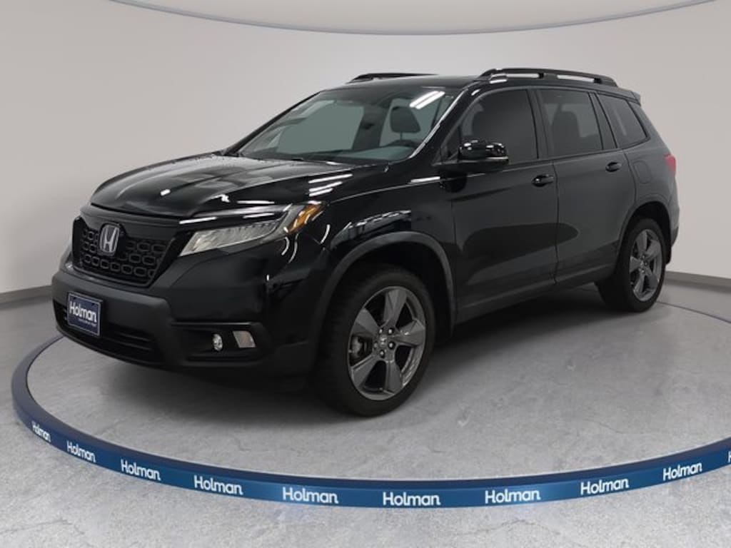 Used 2019 Honda Passport Touring SUV