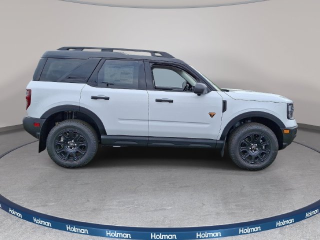Used 2026 Ford Bronco Sport Badlands SUV