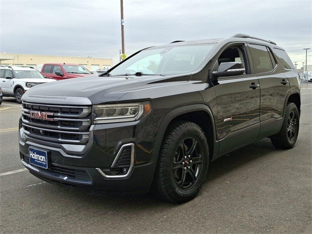 Used 2023 GMC Acadia AT4 SUV