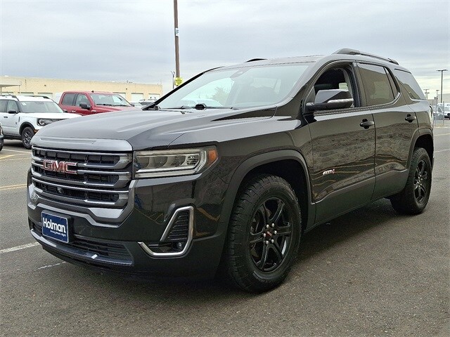 2023 Gmc Acadia AT4 photo 3