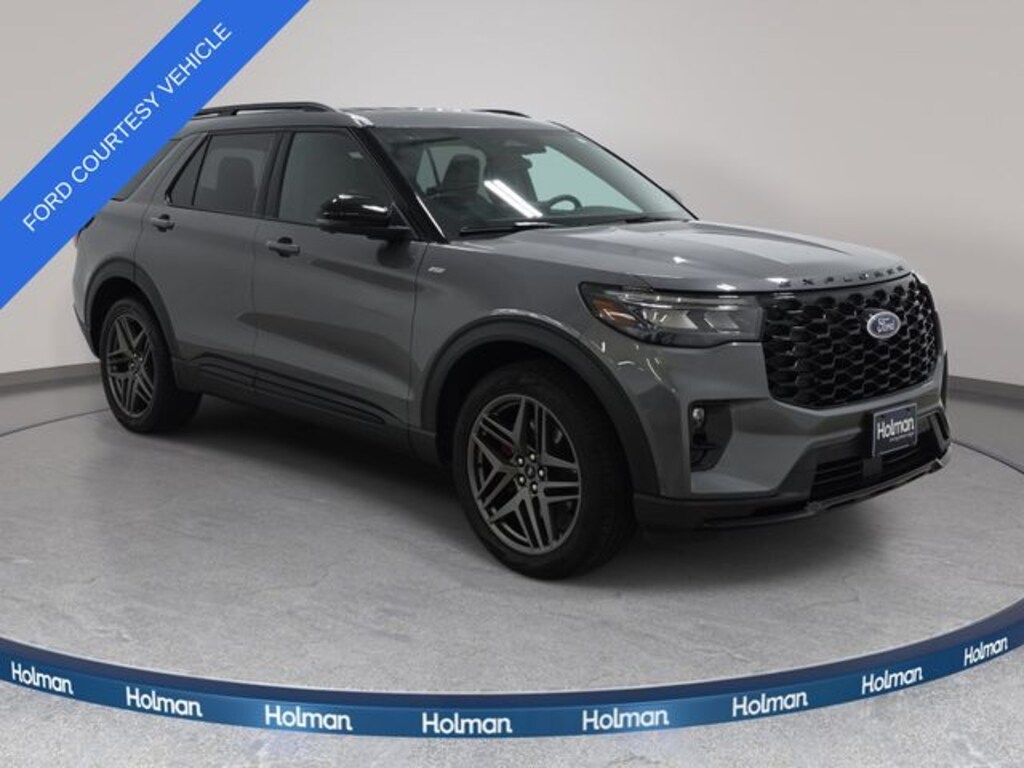 Used 2026 Ford Explorer ST-Line SUV
