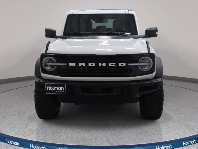 Certified 2023 Ford Bronco Wildtrak SUV