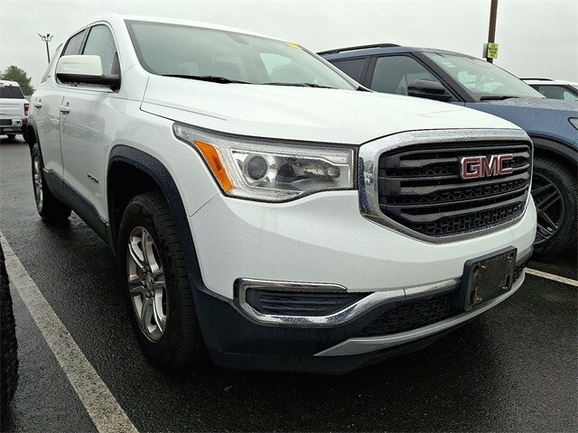 2019 Gmc Acadia SLE photo 3