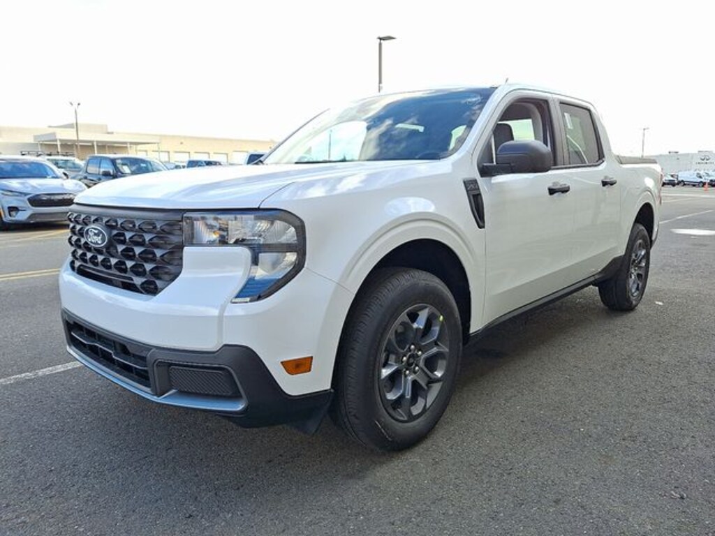 Used 2026 Ford Maverick XLT Truck