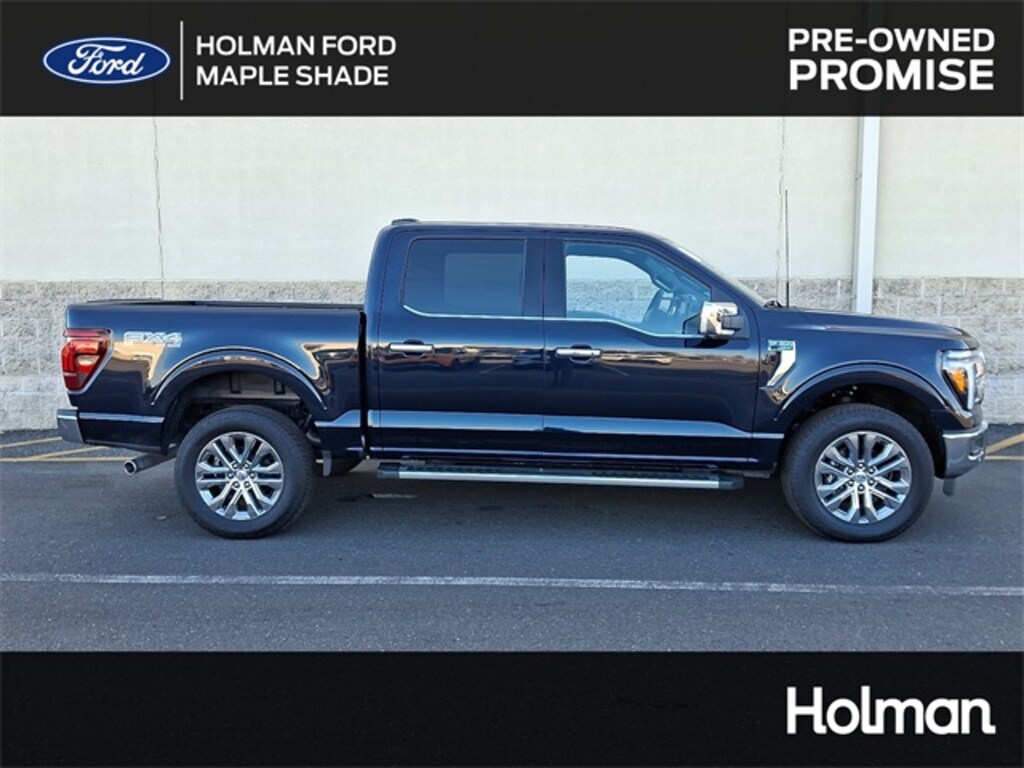 Used 2025 Ford F-150 Lariat Truck