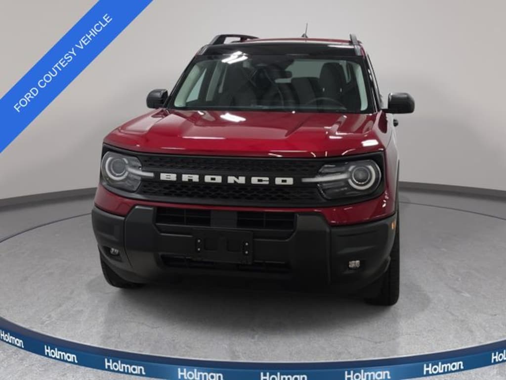 Used 2026 Ford Bronco Sport Big Bend SUV