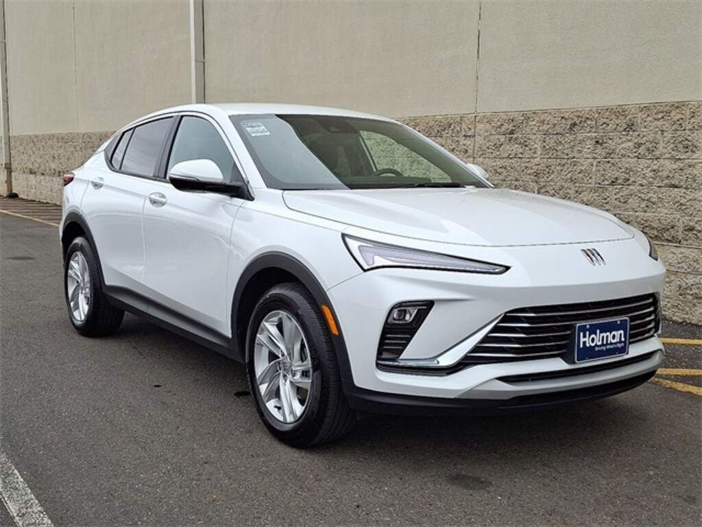 Used 2025 Buick Envista Preferred SUV