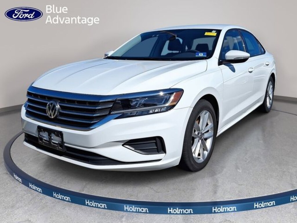 Certified 2020 Volkswagen Passat 2.0T S Sedan