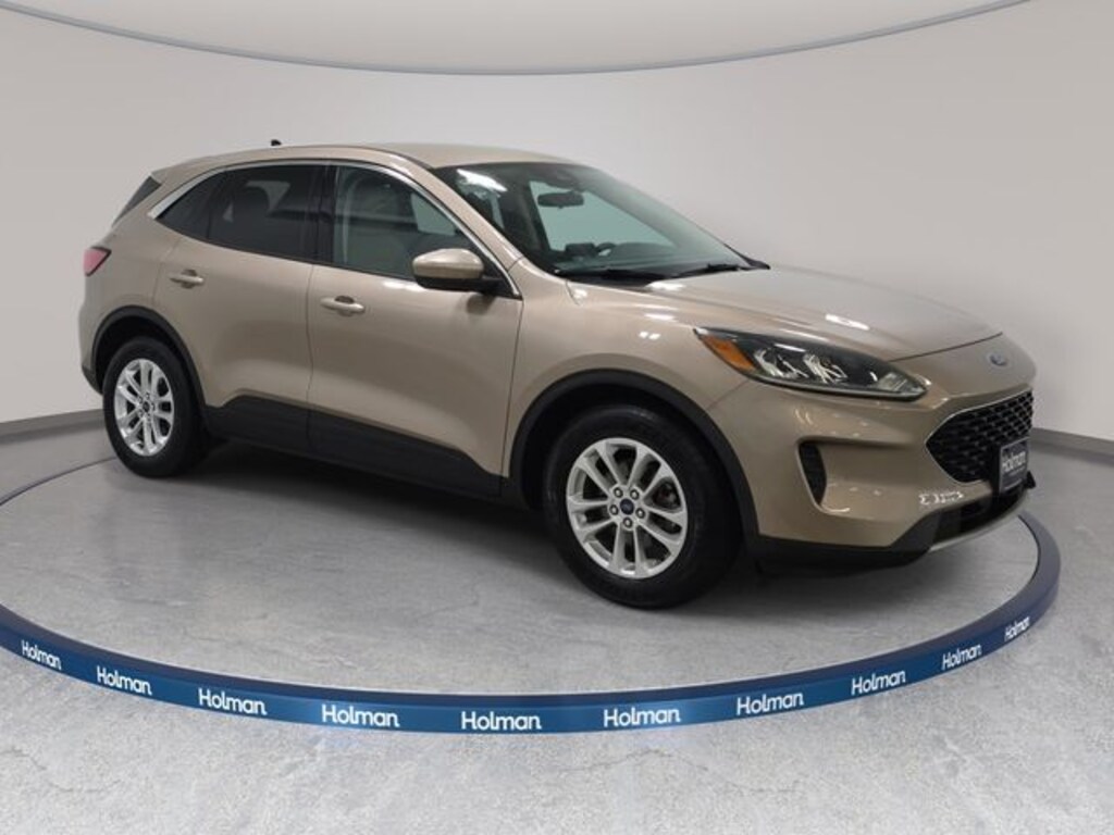 Used 2020 Ford Escape SE SUV