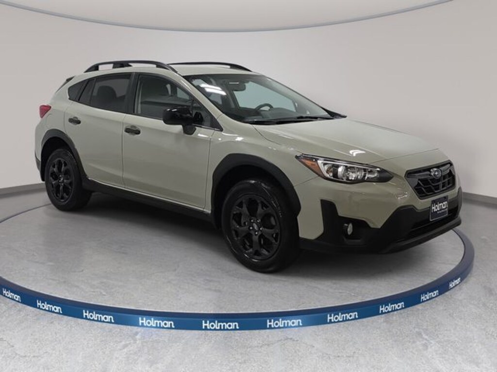 Certified 2023 Subaru Crosstrek Premium SUV