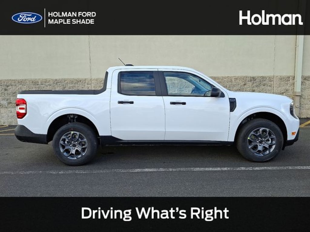 Used 2026 Ford Maverick XLT Truck