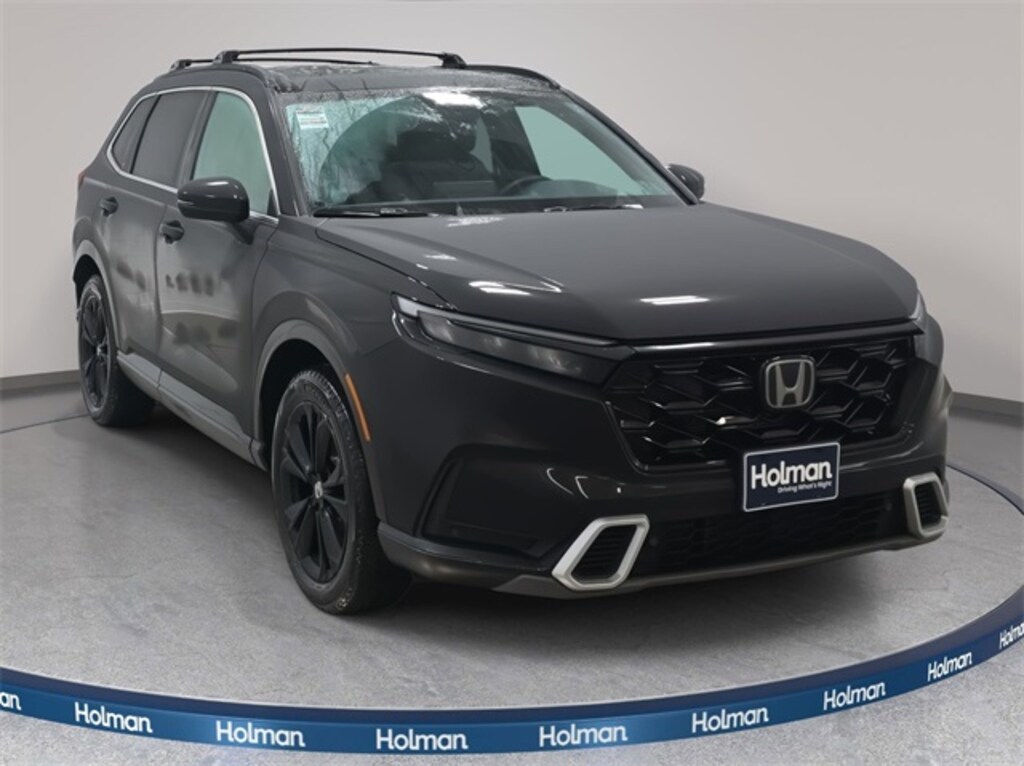 Used 2024 Honda CR-V Hybrid Sport Touring SUV