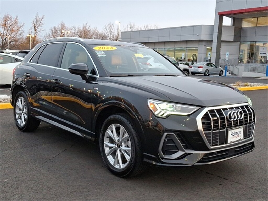 Used 2023 Audi Q3 Premium SUV