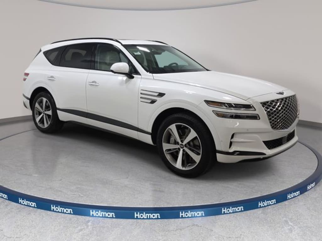 Used 2024 Genesis GV80 2.5T SUV