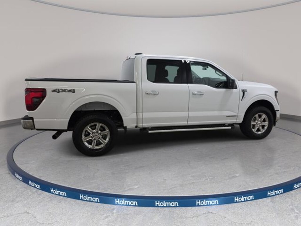Certified 2024 Ford F-150 XLT Truck