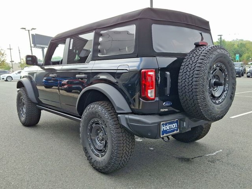 Used 2025 Ford Bronco Big Bend SUV