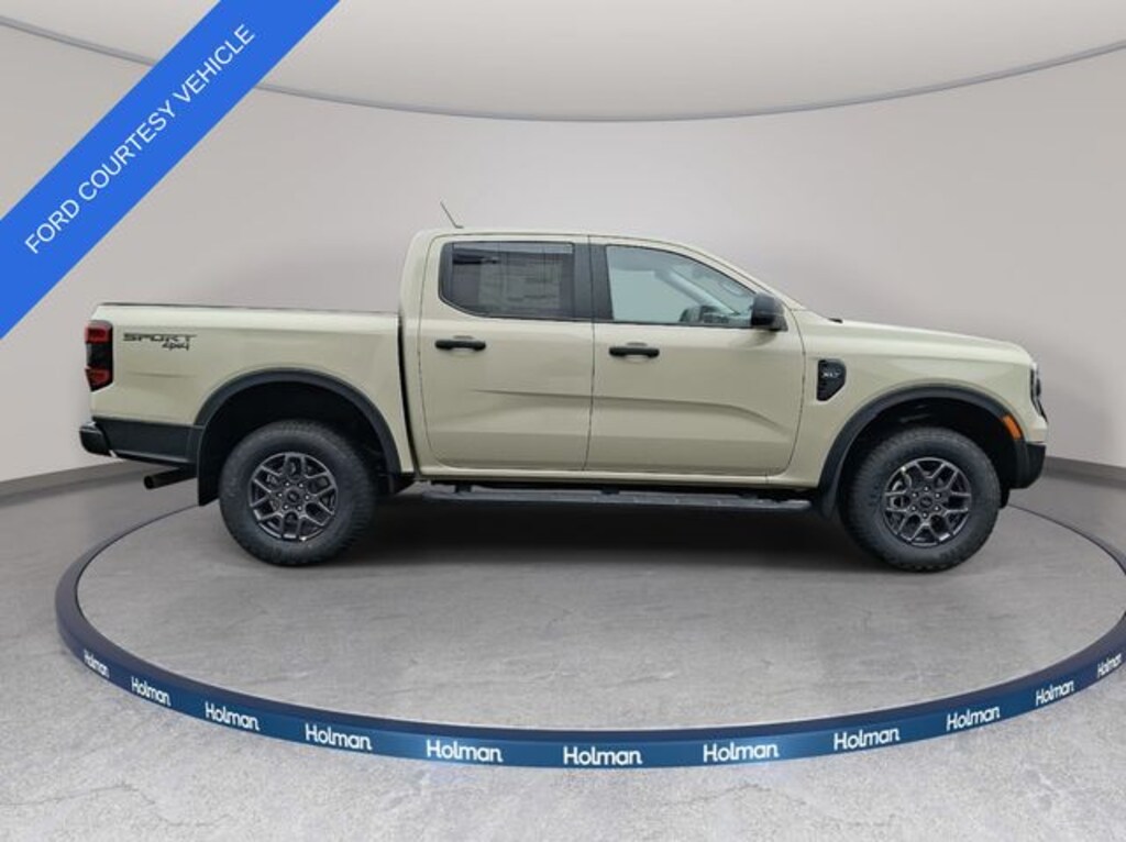 Used 2026 Ford Ranger XLT Truck