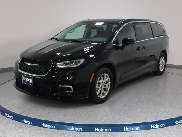  Chrysler Pacifica