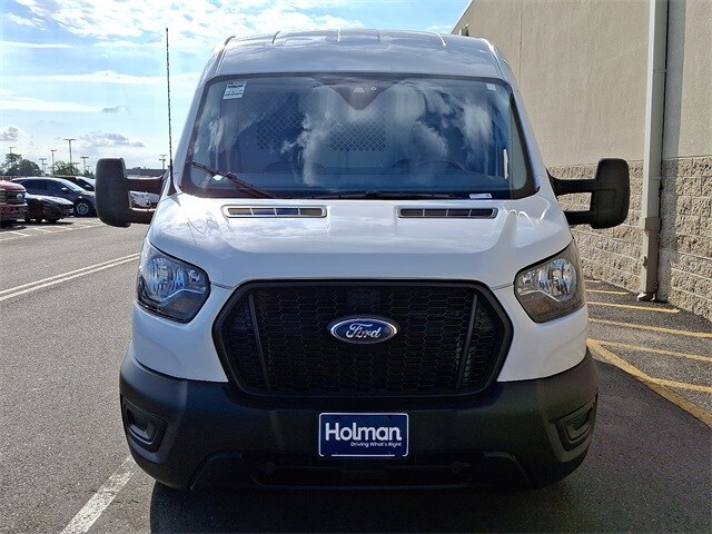 2021 Ford Transit photo 3