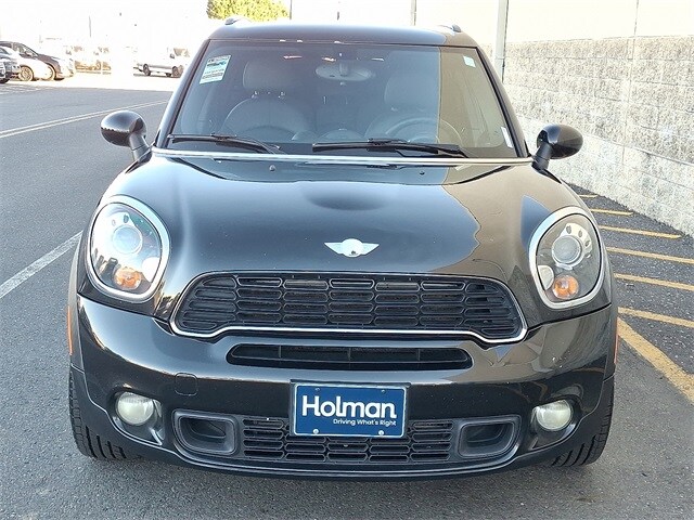 2013 Mini Countryman S ALL4 photo 3