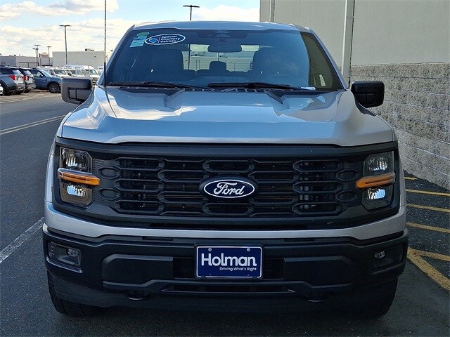 2025 Ford F-150 STX photo 3