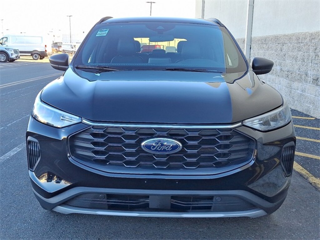 Certified 2025 Ford Escape ST-Line SUV