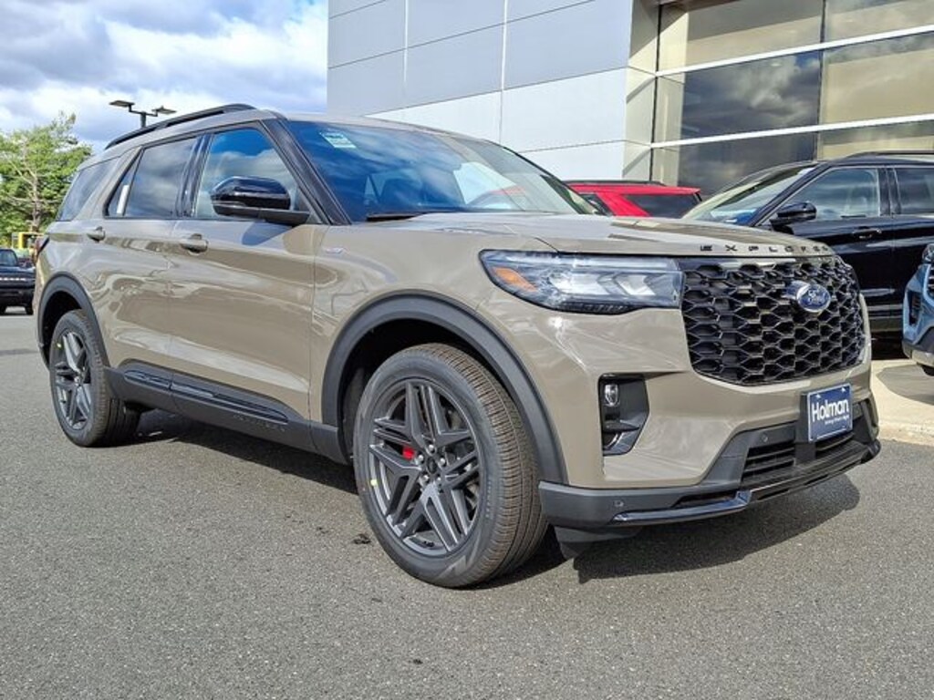 Used 2026 Ford Explorer ST-Line SUV