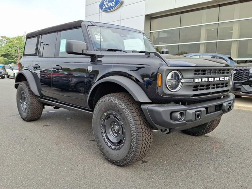 Used 2025 Ford Bronco Big Bend SUV